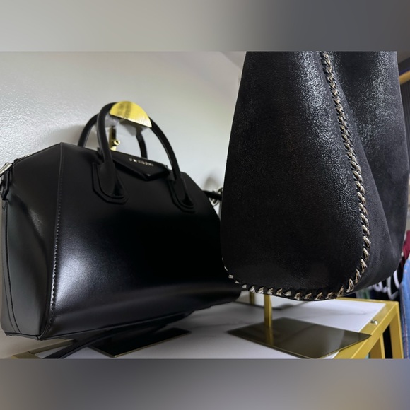 ❗️ SOLD❗️ Authentic Stella McCartney Reversible Tote Bag. - Picture 12 of 17